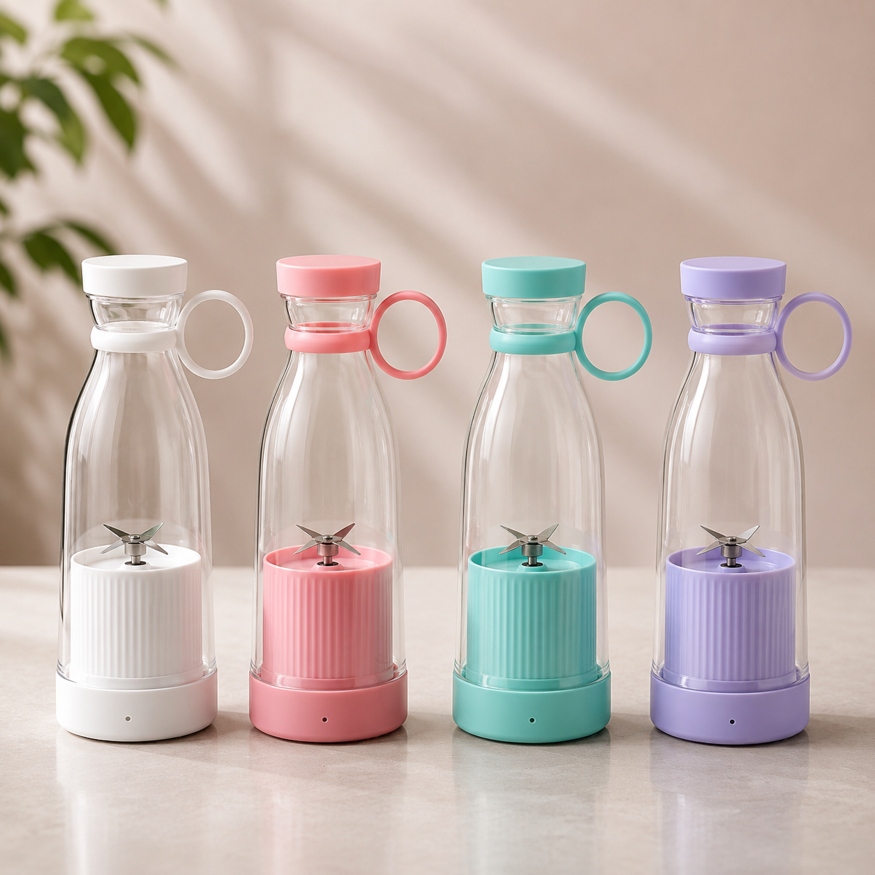 Portable Blender – Nifty Picks FreshGo | USB Rechargeable