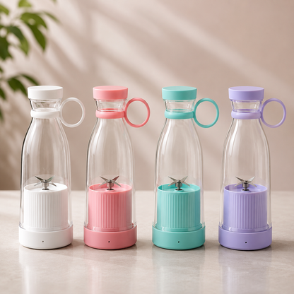 Portable Blender – Nifty Picks FreshGo | USB Rechargeable