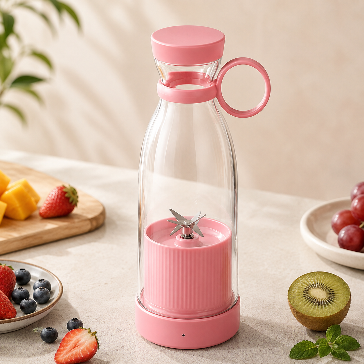 Portable Blender – Nifty Picks FreshGo | USB Rechargeable